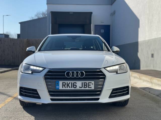 2016 Audi A4 1.4T FSI Sport 4dr
