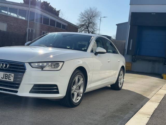 2016 Audi A4 1.4T FSI Sport 4dr