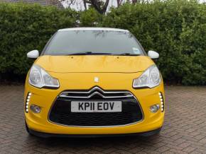 CITROEN DS3 2011 (11) at MRG Car Sales Ltd Poole