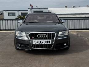 AUDI A8 2006 (06) at MRG Car Sales Ltd Poole
