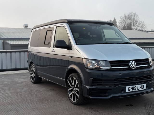 2019 Volkswagen Transporter 2.0 TSI T30 BlueMotion Tech Motorhome LWB Euro 6 (s/s) 4dr