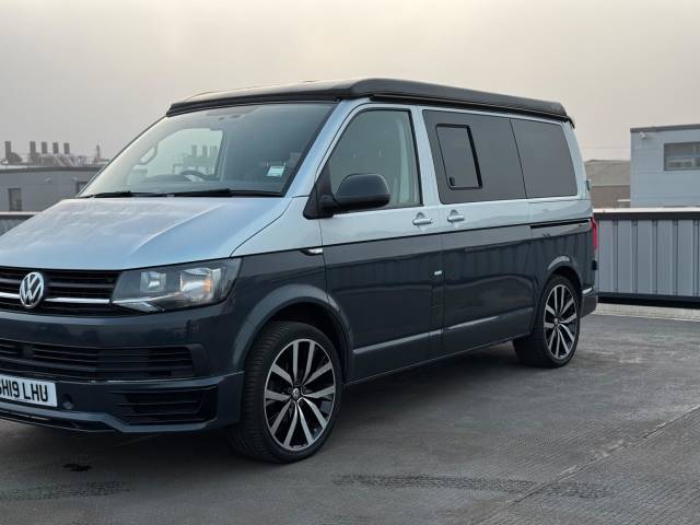 2019 Volkswagen Transporter 2.0 TSI T30 BlueMotion Tech Motorhome LWB Euro 6 (s/s) 4dr