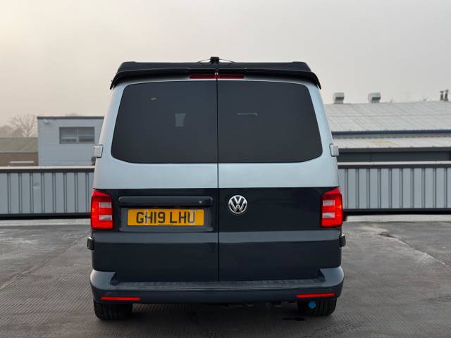 2019 Volkswagen Transporter 2.0 TSI T30 BlueMotion Tech Motorhome LWB Euro 6 (s/s) 4dr