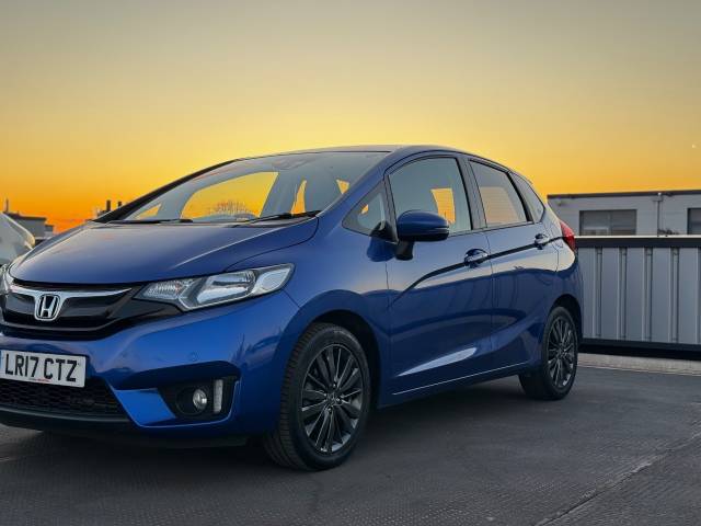 2017 Honda Jazz 1.3 EX Navi 5dr CVT