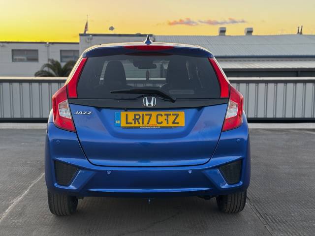 2017 Honda Jazz 1.3 EX Navi 5dr CVT