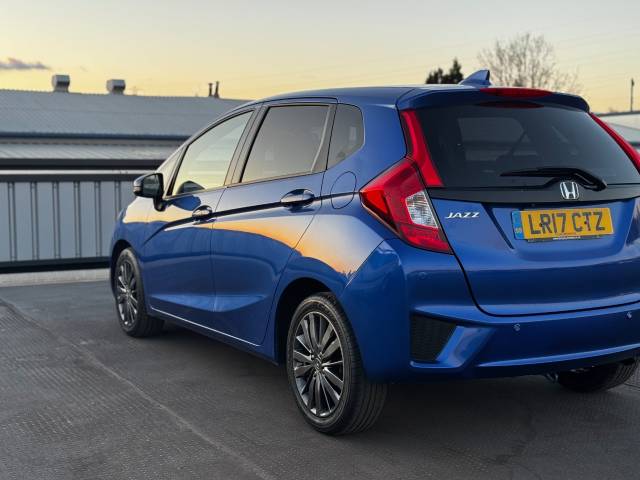 2017 Honda Jazz 1.3 EX Navi 5dr CVT