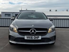 MERCEDES-BENZ A CLASS 2016 (16) at MRG Car Sales Ltd Poole