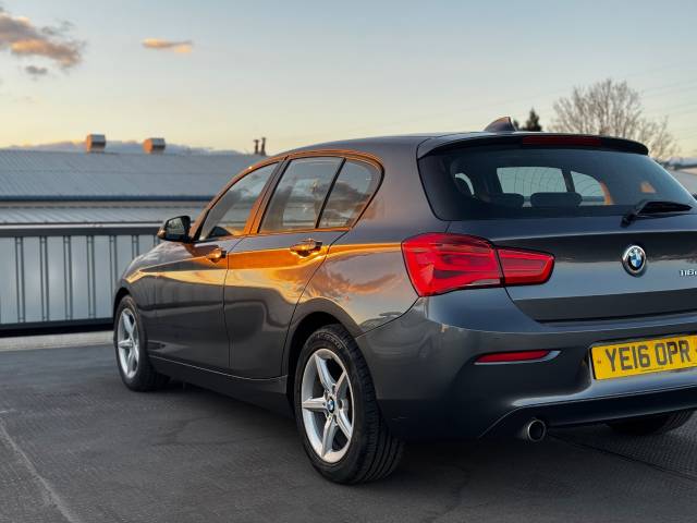 2016 BMW 1 Series 1.5 116d EfficientDynamics Plus 5dr