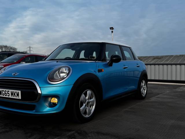 2015 Mini Hatchback 1.2 One 5dr