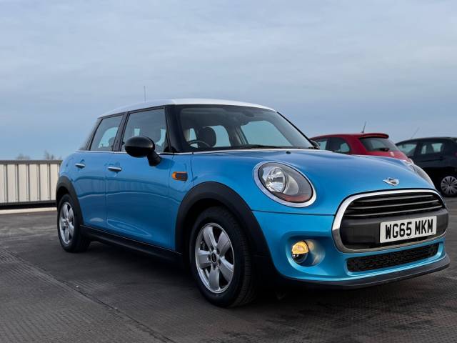 2015 Mini Hatchback 1.2 One 5dr