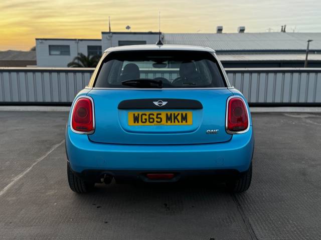 2015 Mini Hatchback 1.2 One 5dr
