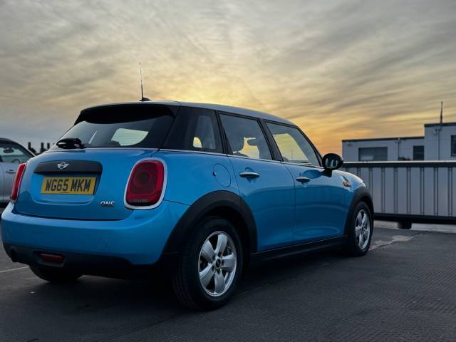 2015 Mini Hatchback 1.2 One 5dr
