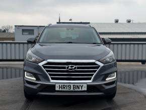 HYUNDAI TUCSON 2019 (19) at MRG Car Sales Ltd Poole
