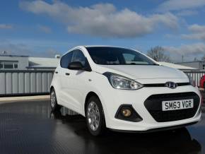 HYUNDAI I10 2014 (63) at MRG Car Sales Ltd Poole