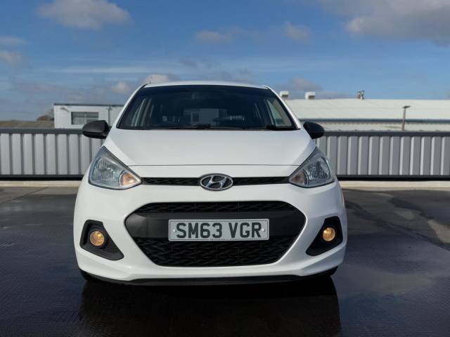 2014 Hyundai i10 1.0 S Air Euro 5 5dr