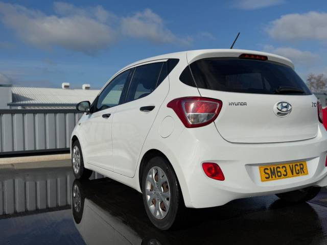 2014 Hyundai i10 1.0 S Air Euro 5 5dr