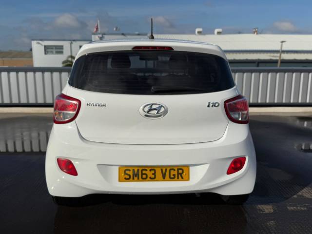 2014 Hyundai i10 1.0 S Air Euro 5 5dr