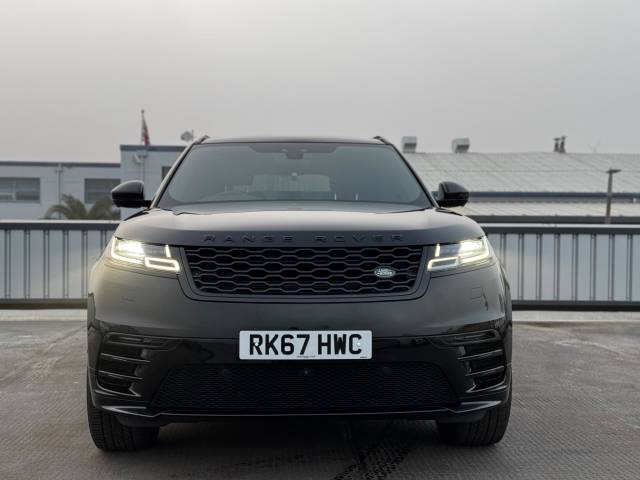 2017 Land Rover Range Rover Velar 2.0 D240 R-Dynamic SE Auto 4WD Euro 6 (s/s) 5dr