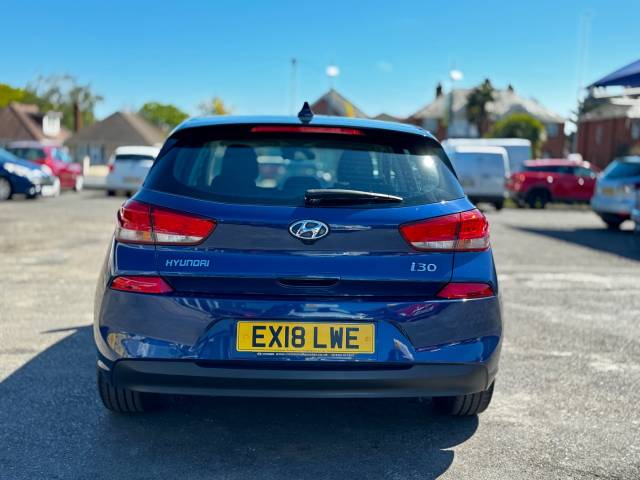 2018 Hyundai i30 1.0T GDI SE 5dr