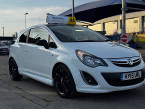 VAUXHALL CORSA 2015 (15) at MRG Car Sales Ltd Poole