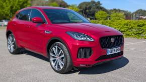 JAGUAR E-PACE 2019 (19) at MRG Car Sales Ltd Poole
