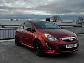 VAUXHALL CORSA 2013 (13) at MRG Car Sales Ltd Poole