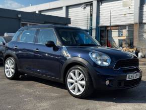 MINI COUNTRYMAN 2012 (62) at MRG Car Sales Ltd Poole