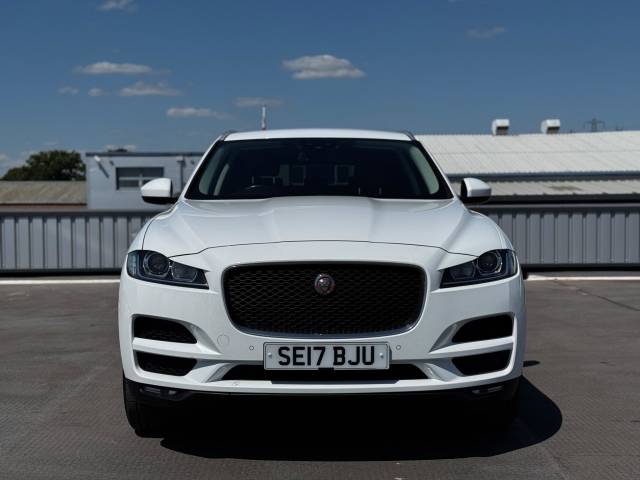 2017 Jaguar F-Pace 2.0 D180 Prestige Auto AWD Euro 6 (s/s) 5dr