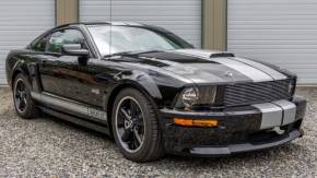 FORD MUSTANG 2023 (23) at MRG Car Sales Ltd Poole