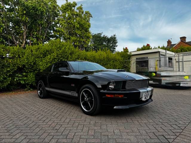 2023 Ford Mustang 4.6 MUSTANG GT