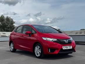HONDA JAZZ 2016 (66) at MRG Car Sales Ltd Poole