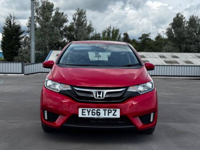 2016 Honda Jazz 1.3 i-VTEC SE Navi CVT Euro 6 (s/s) 5dr