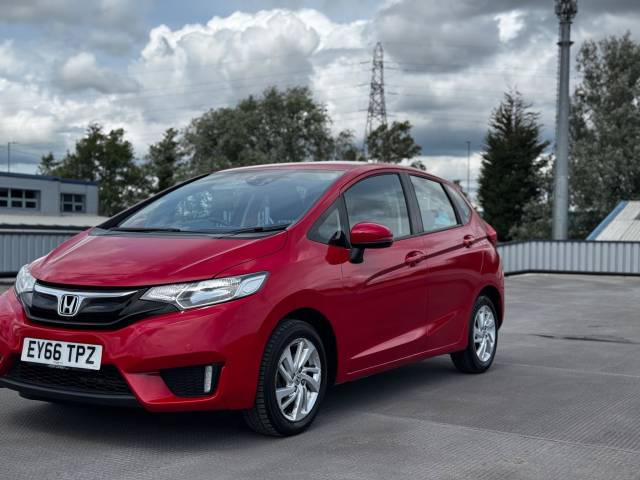 2016 Honda Jazz 1.3 i-VTEC SE Navi CVT Euro 6 (s/s) 5dr