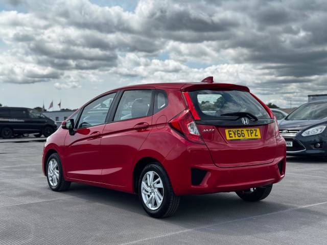 2016 Honda Jazz 1.3 i-VTEC SE Navi CVT Euro 6 (s/s) 5dr