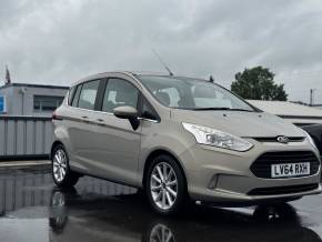 FORD B-MAX 2014 (64) at MRG Car Sales Ltd Poole