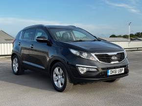 KIA SPORTAGE 2011 (61) at MRG Car Sales Ltd Poole