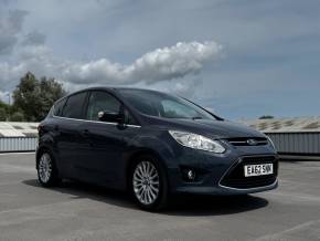 FORD C-MAX 2012 (62) at MRG Car Sales Ltd Poole