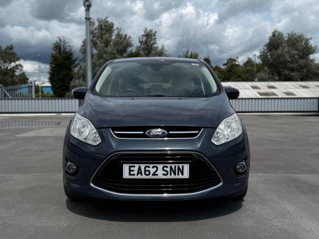 2012 Ford C-MAX 2.0 TDCi Titanium Euro 5 5dr