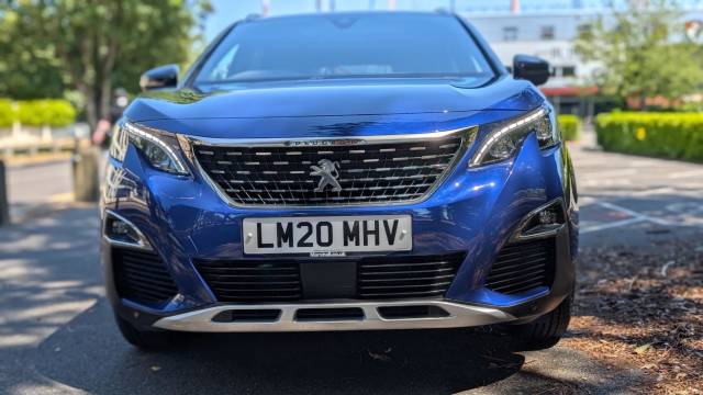 2020 Peugeot 3008 1.2 PureTech GT Line Premium EAT Euro 6 (s/s) 5dr