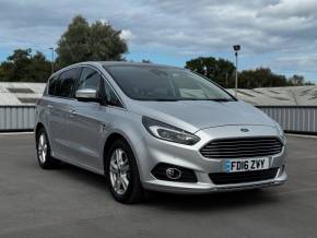 FORD S-MAX 2016 (16) at MRG Car Sales Ltd Poole