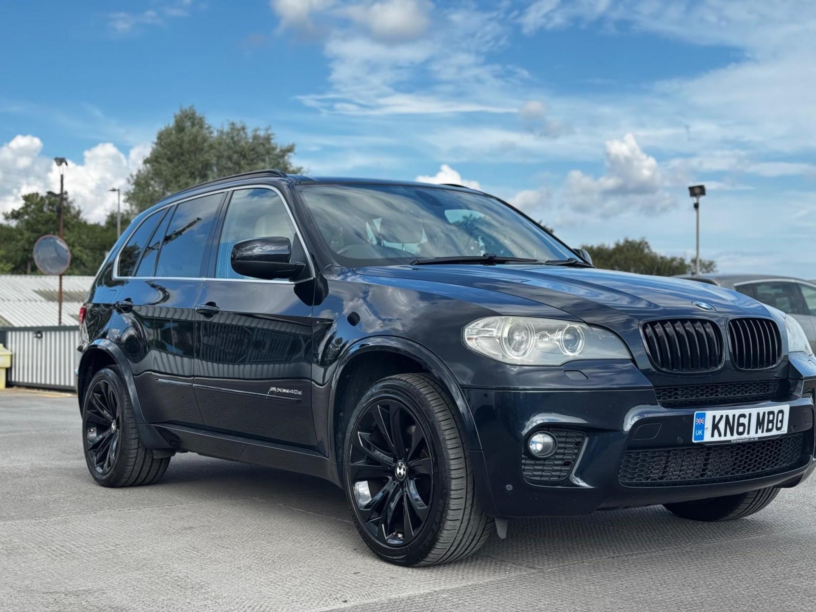 2011 BMW X5