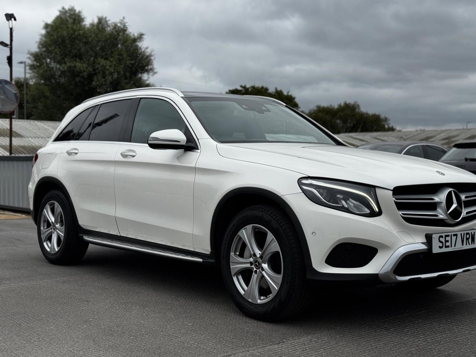 2017 Mercedes-Benz GLC