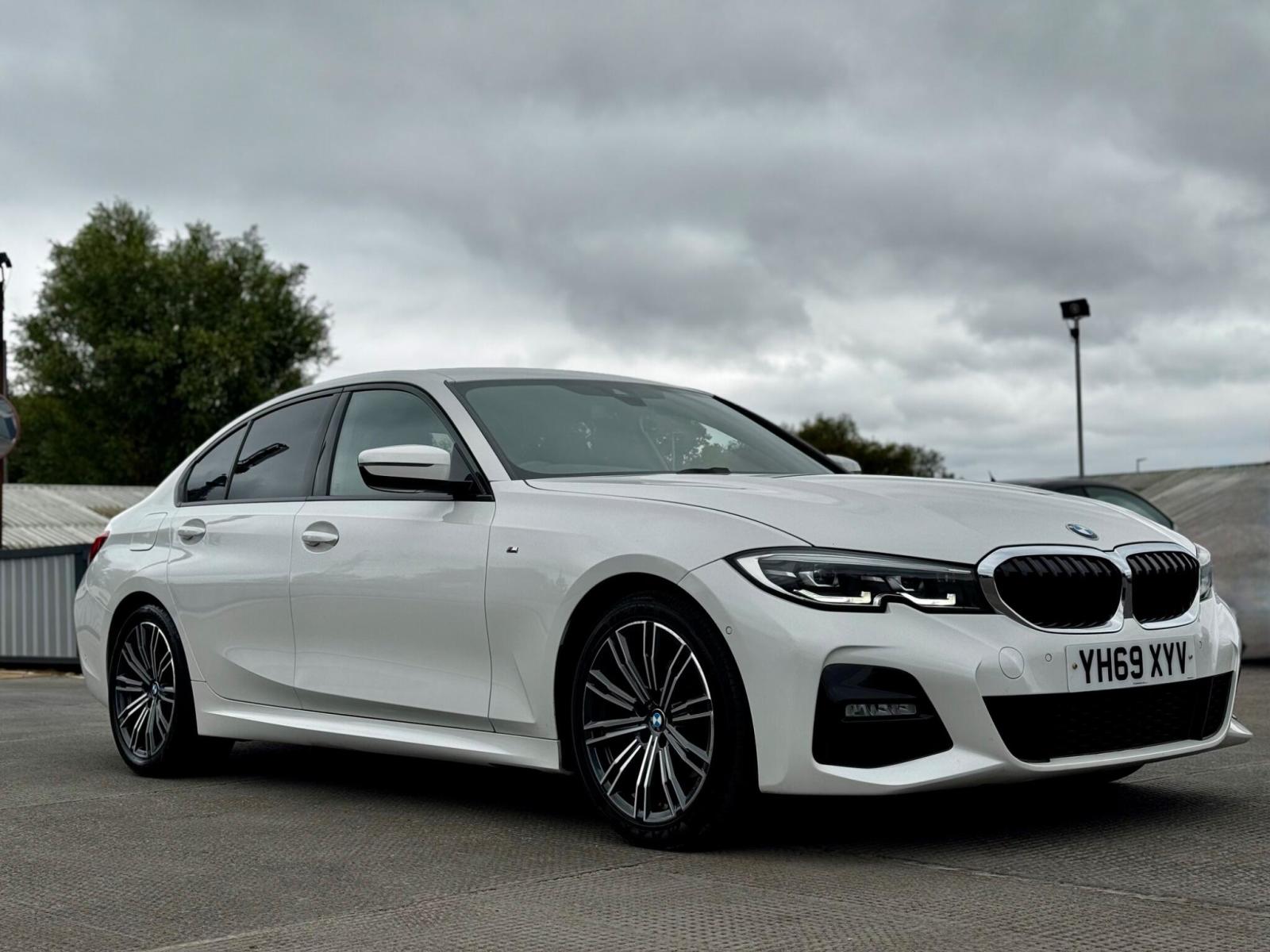 2019 BMW 3 Series