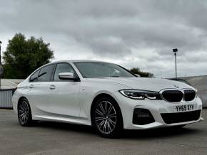 BMW 3 SERIES 2019 (69) at MRG Car Sales Ltd Poole