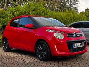 CITROEN C1 2014 (64) at MRG Car Sales Ltd Poole