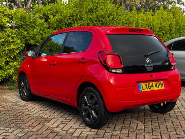 2014 Citroen C1 1.0 VTi Flair ETG5 Euro 5 5dr (Euro 5)