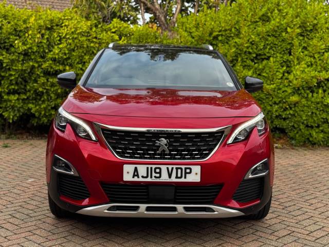 2019 Peugeot 3008 1.5 BlueHDi GT Line Premium Euro 6 (s/s) 5dr