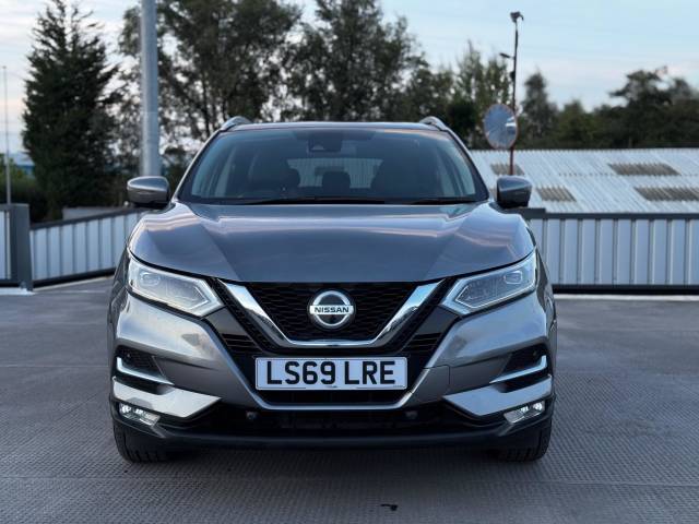 2019 Nissan Qashqai 1.3 DIG-T Tekna Euro 6 (s/s) 5dr