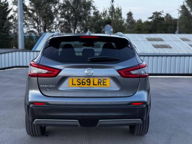 2019 Nissan Qashqai 1.3 DIG-T Tekna Euro 6 (s/s) 5dr