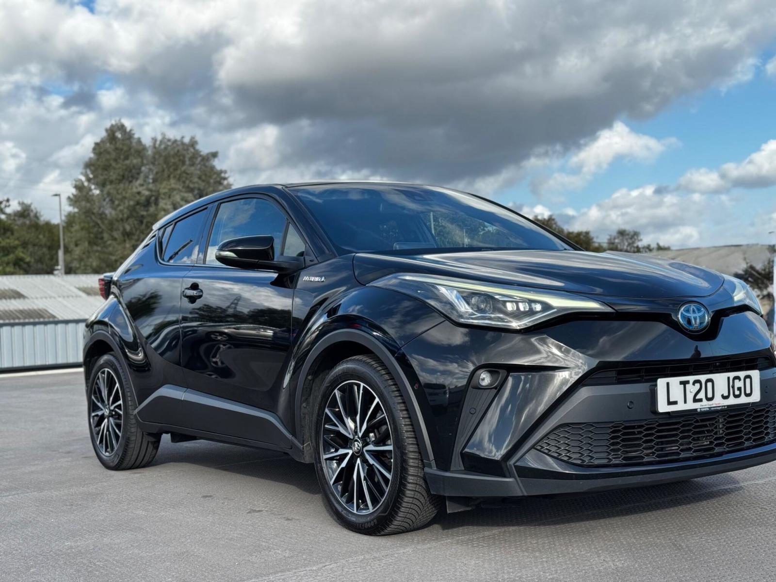 2020 Toyota C-HR